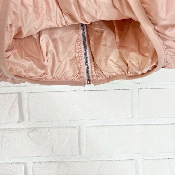 Blush Pink Toddler Puffy Winter Coat 2t / 3t - Picture 6 of 11